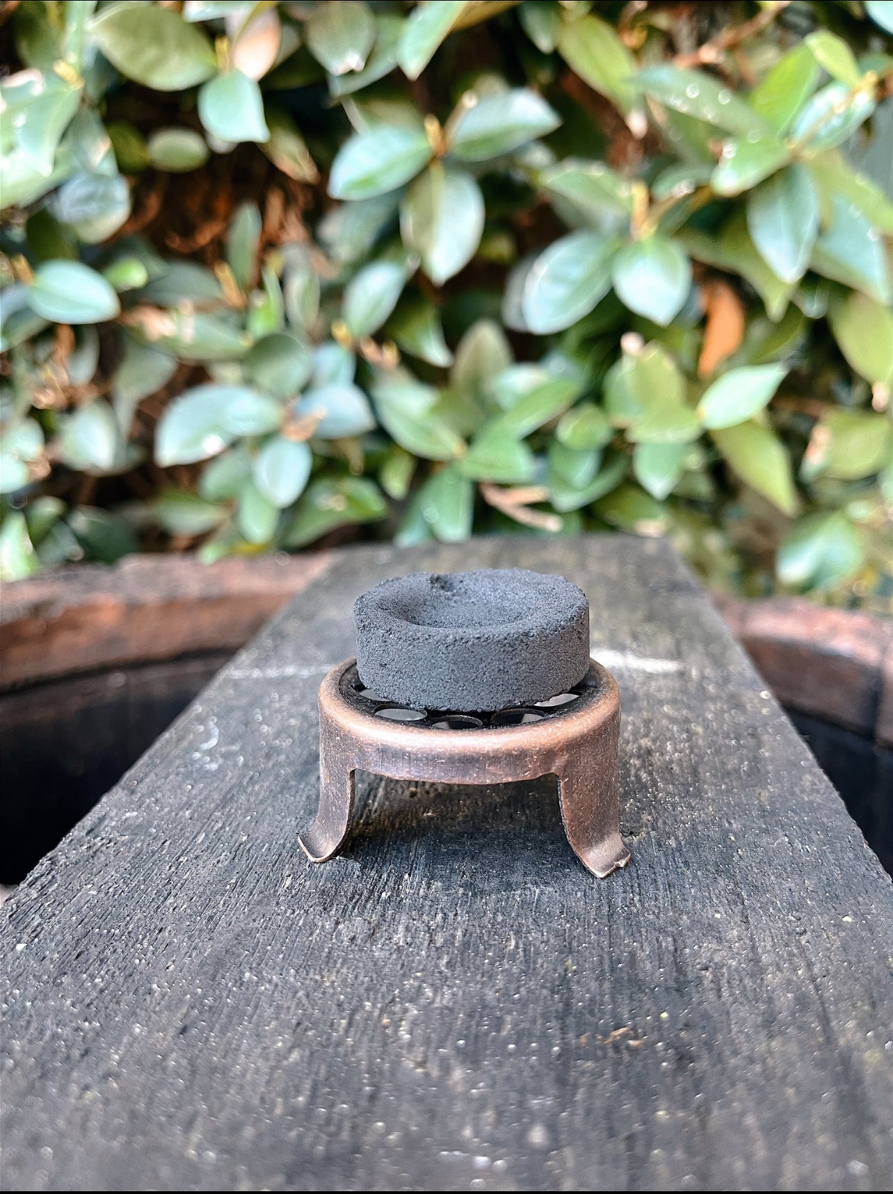 Griglia per carboncino brucia incensi