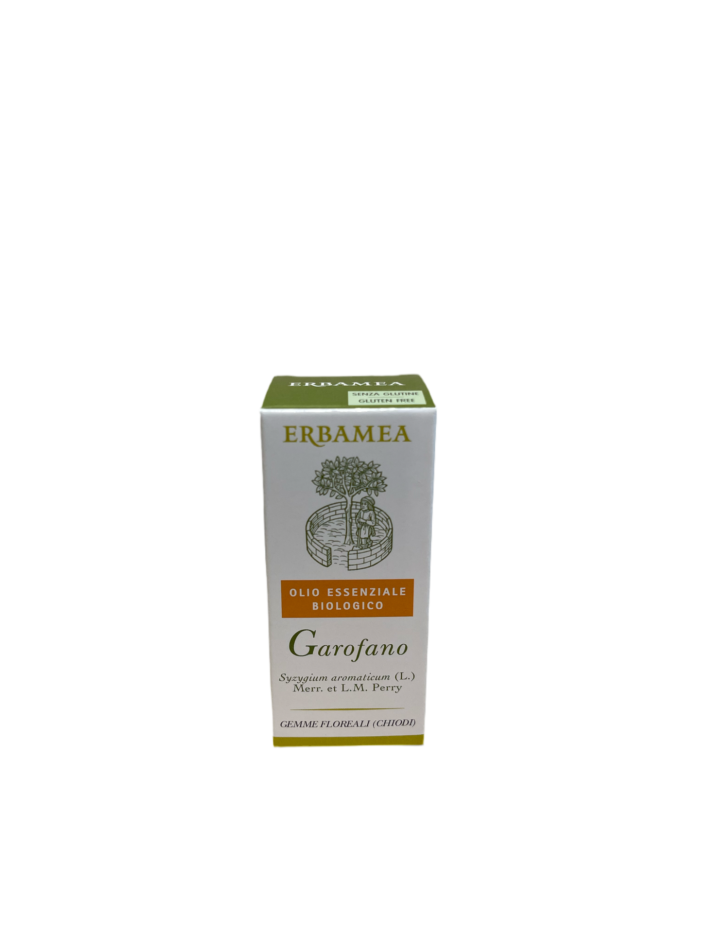 Olio Essenziale Biologico di Garofano 10 ml
