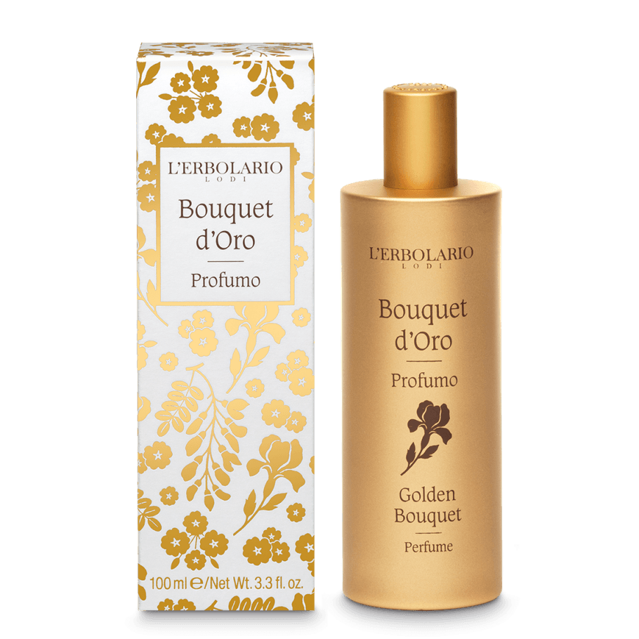 Profumo Bouquet d'Oro 100 ml