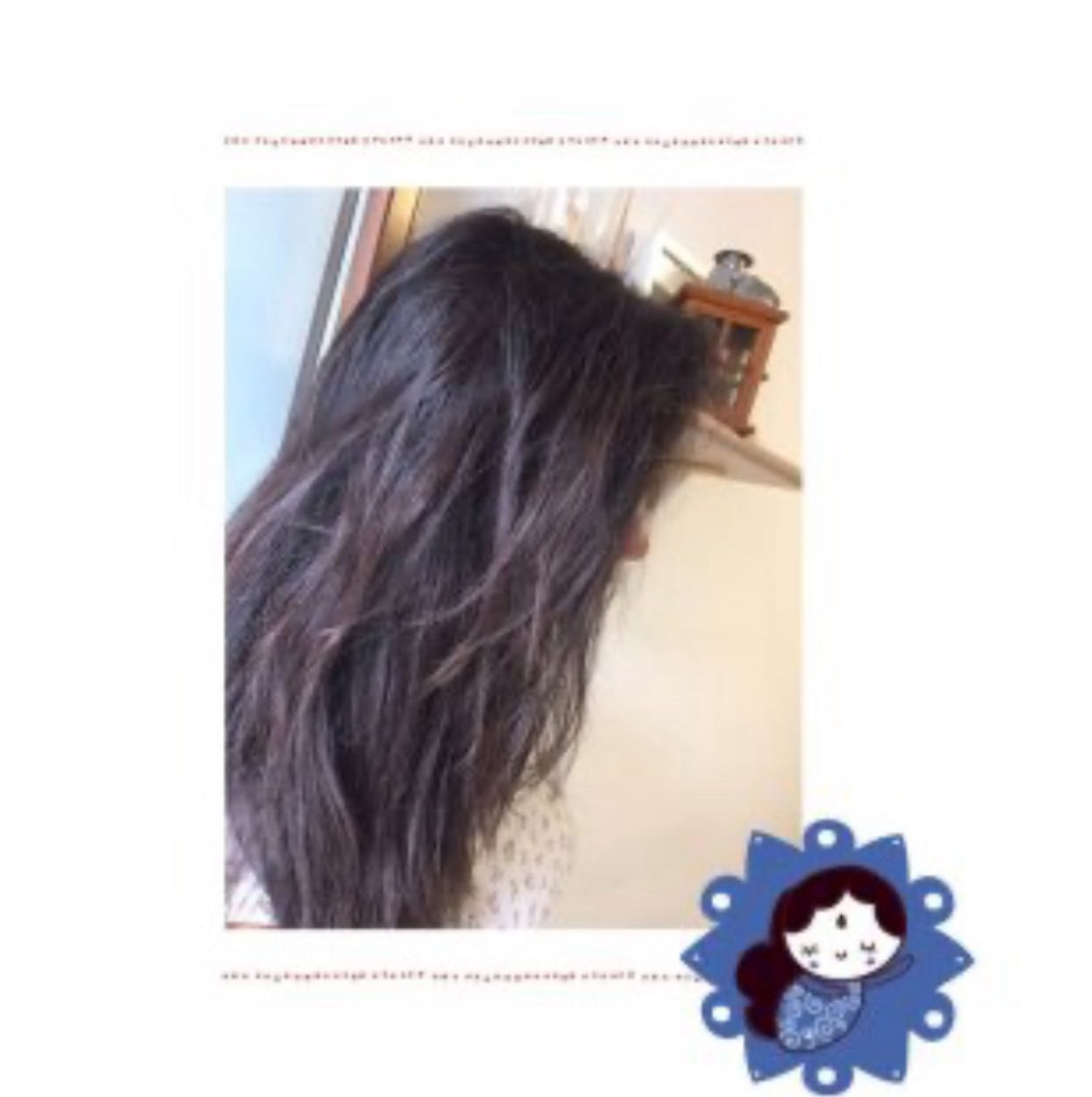 Tinta vegetale castano scuro - “Ratri” 100g