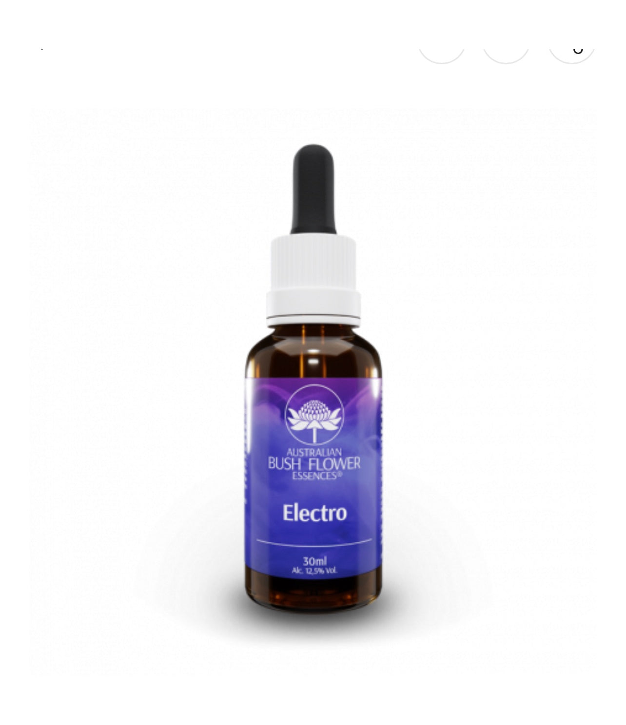 Electro - Gocce 30 ml