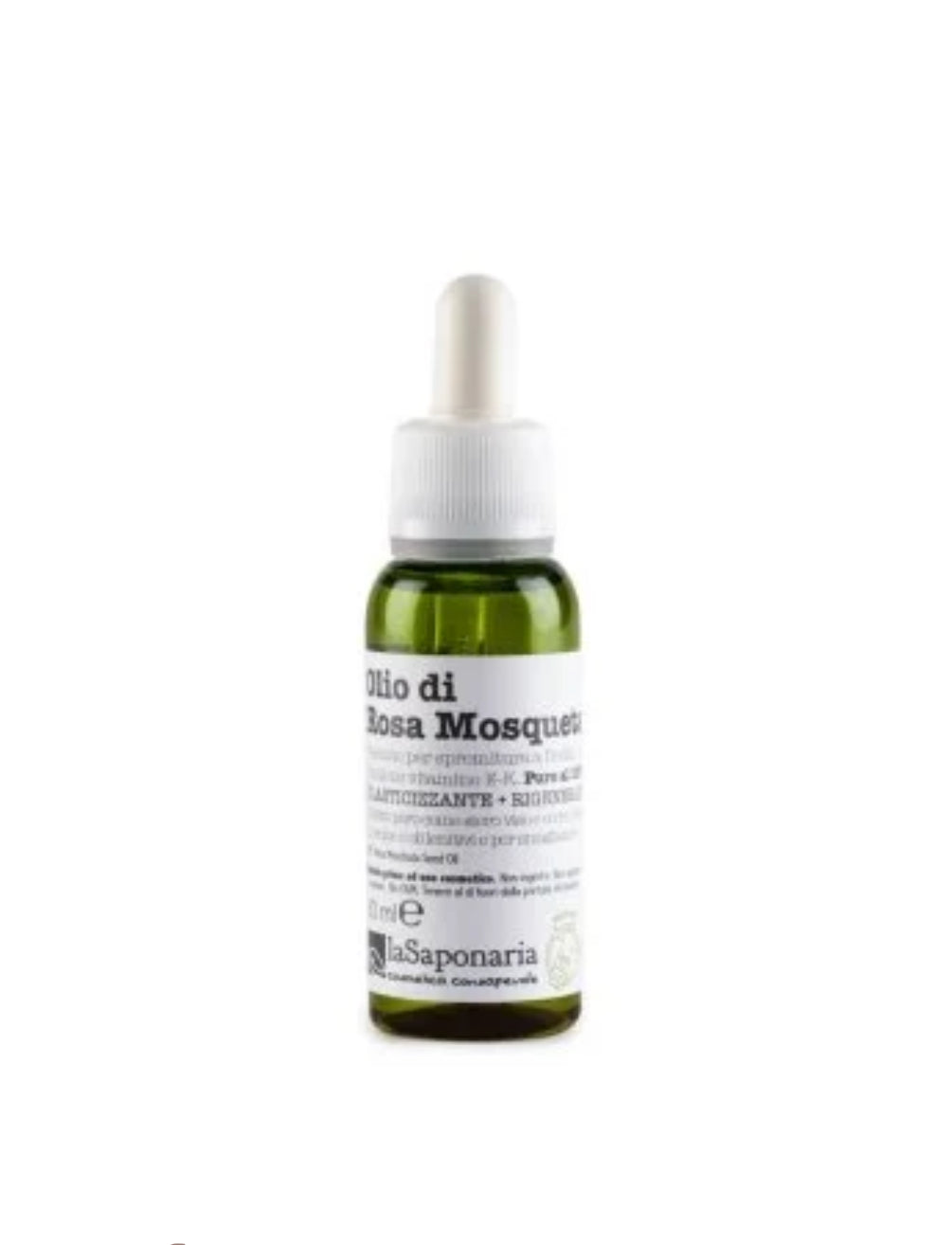 Olio di rosa mosqueta 30ml