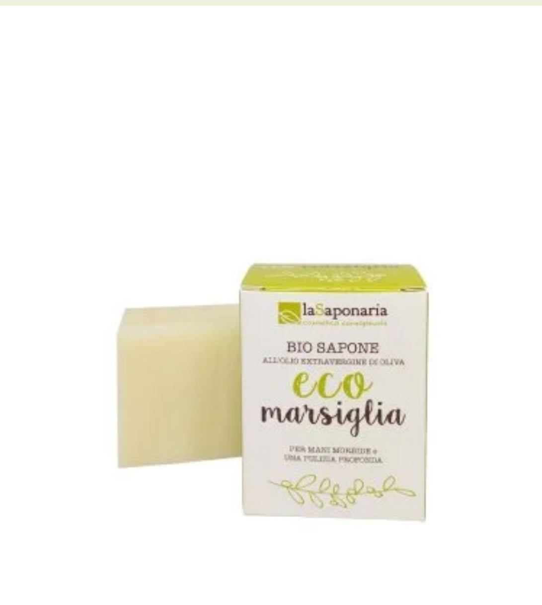 Eco Marsiglia - bucato a mano 200g