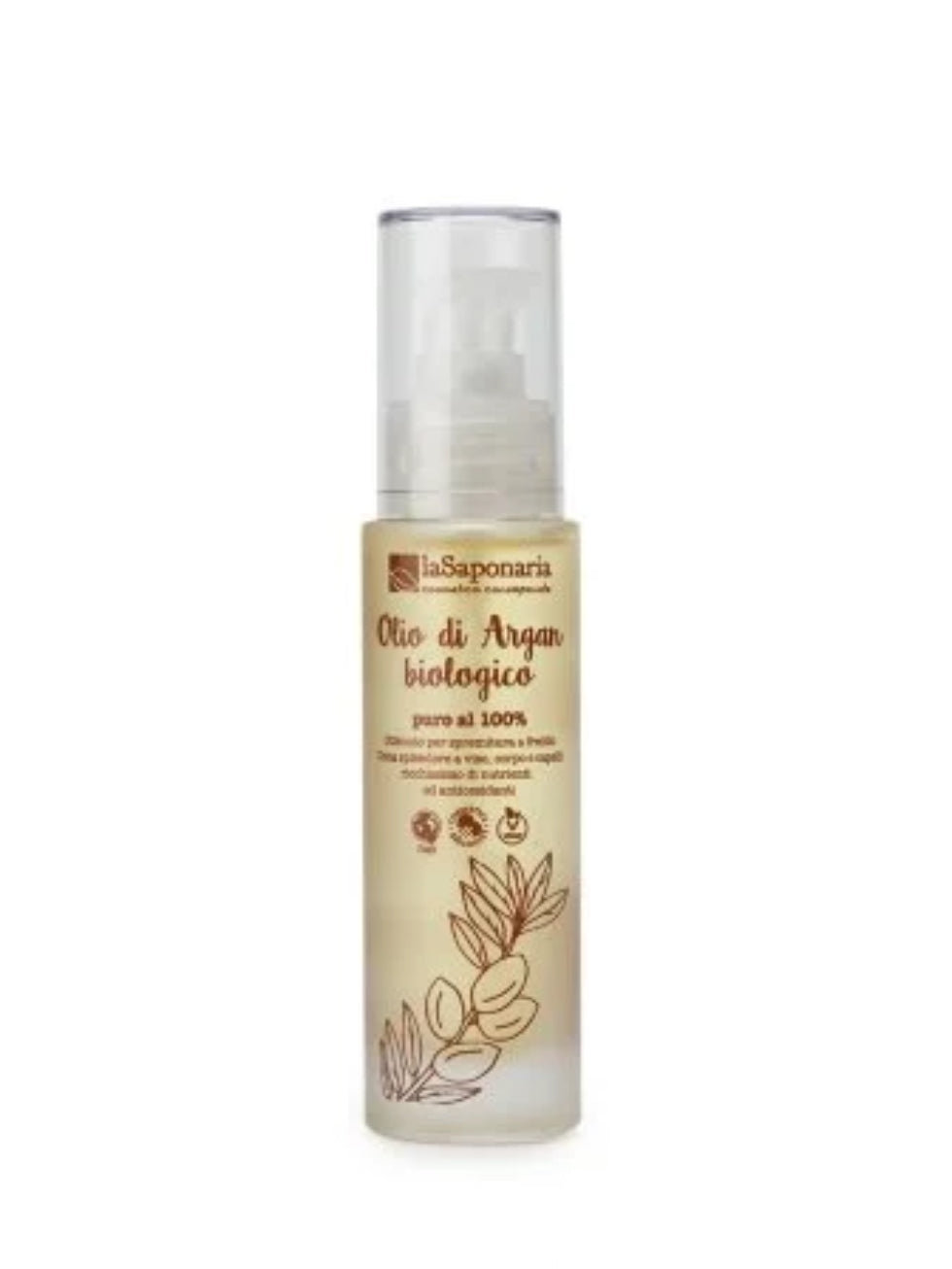 Olio di Argan bio 50ml