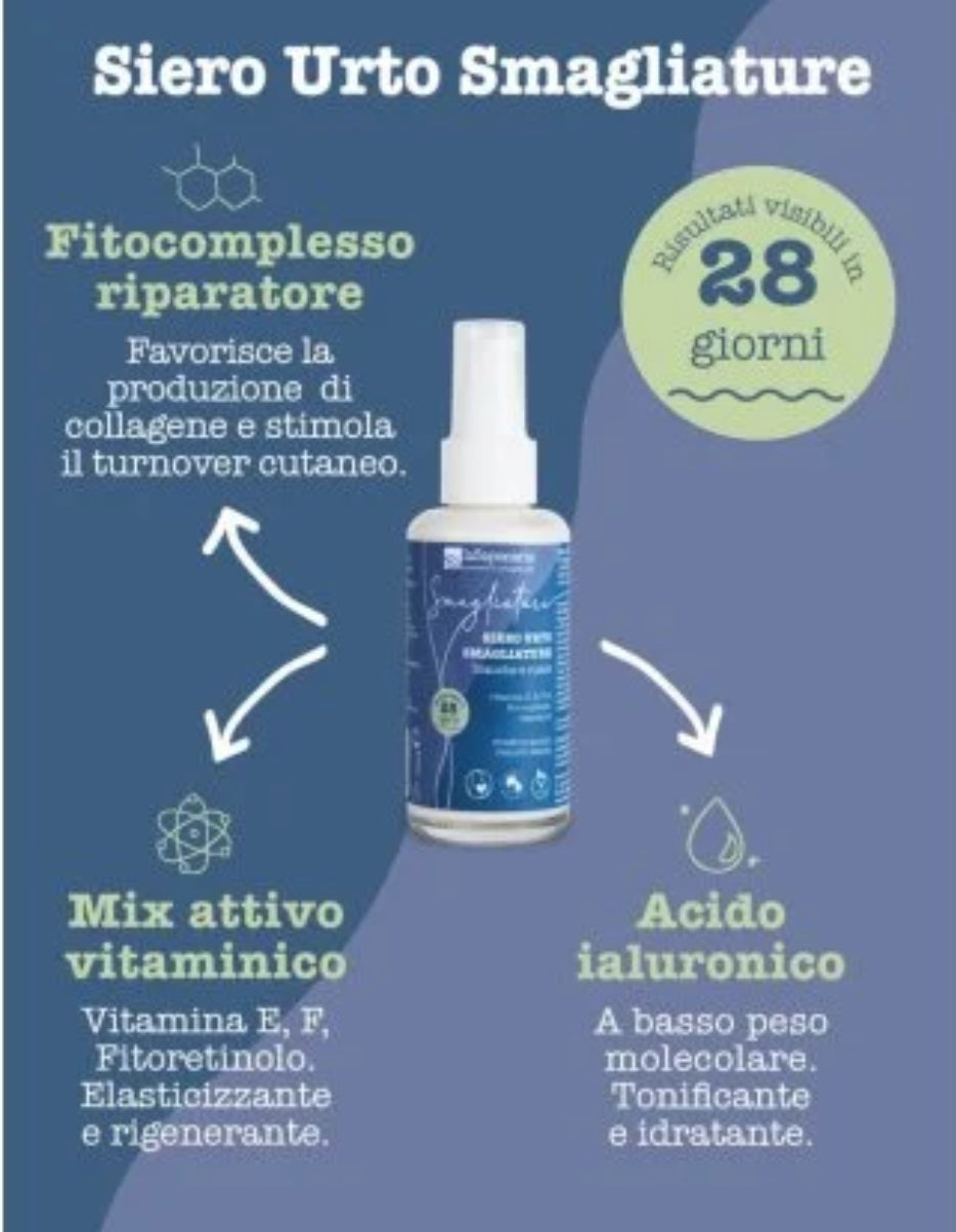 Siero Urto Smagliature 100ml
