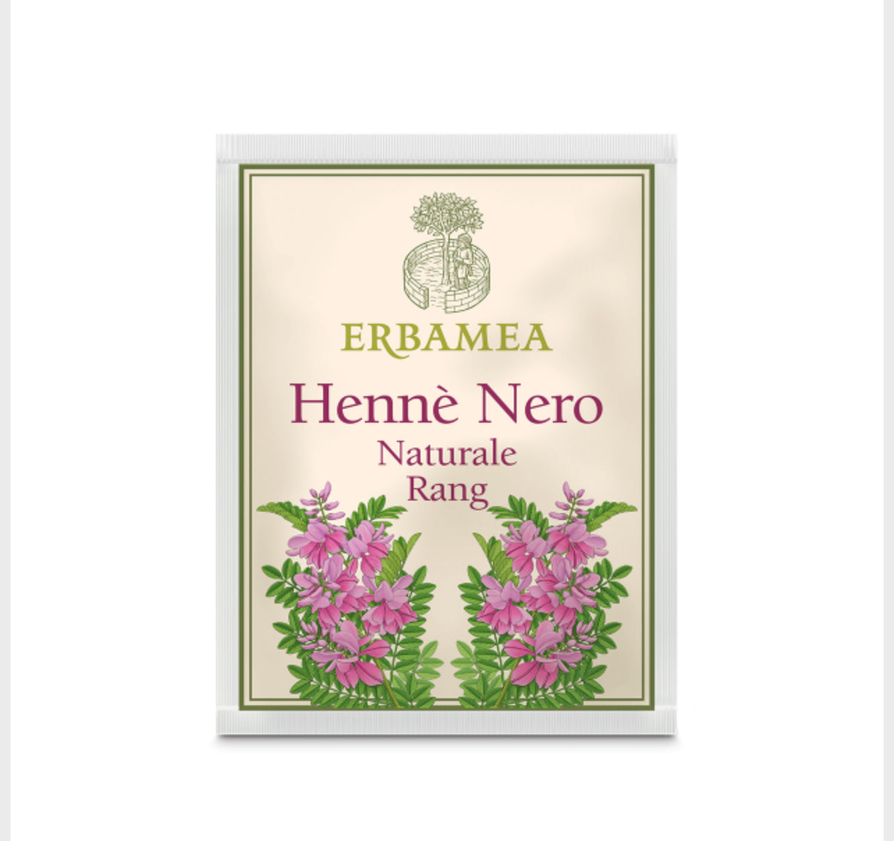 Hennè Naturale Nero - Rang 100g