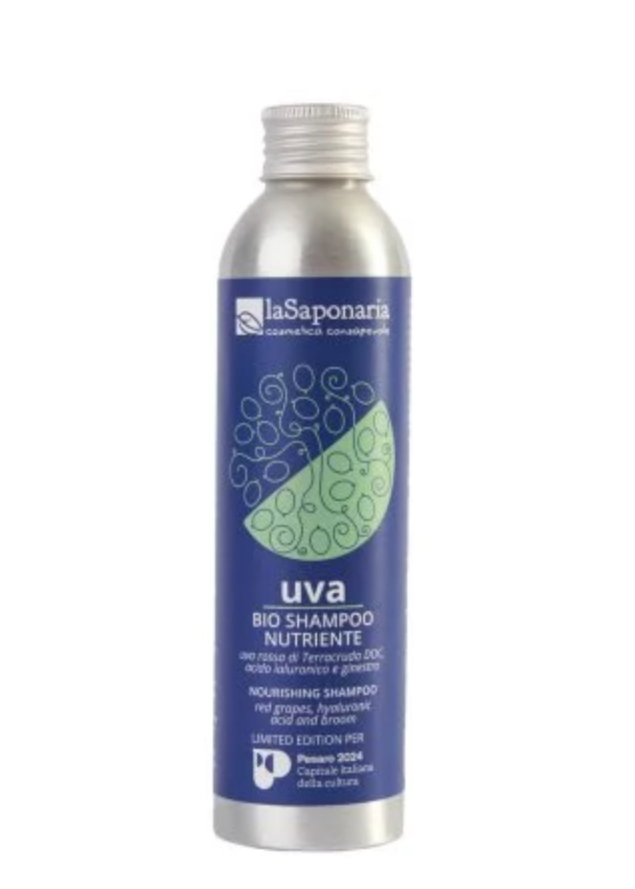 Bio Shampoo Uva 200ml