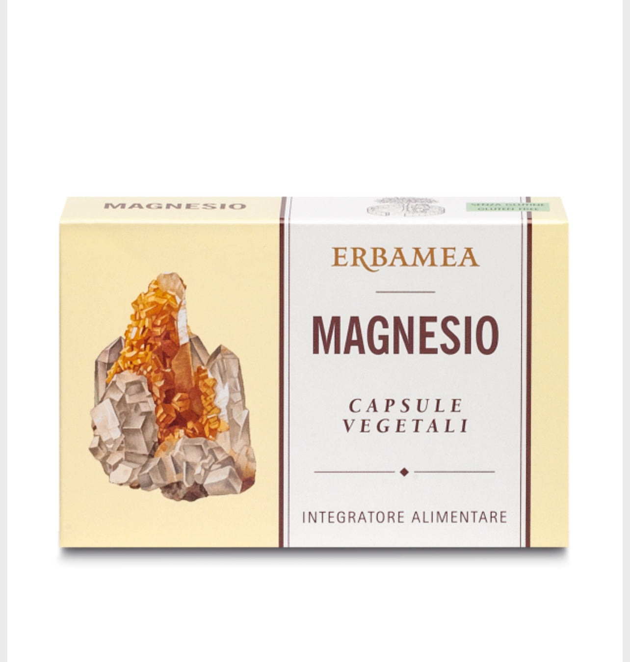 Integratore Magnesio 24 capsule