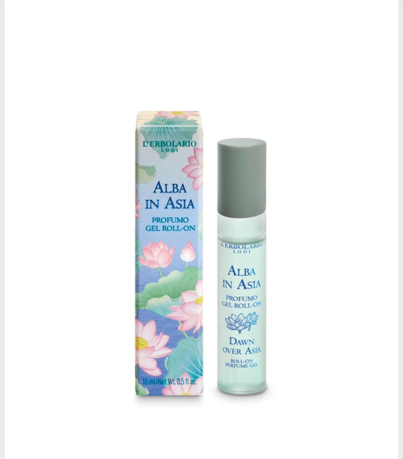 Profumo Gel Roll-On Alba in Asia 15ml