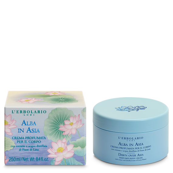 Crema Corpo Alba in Asia 250ml