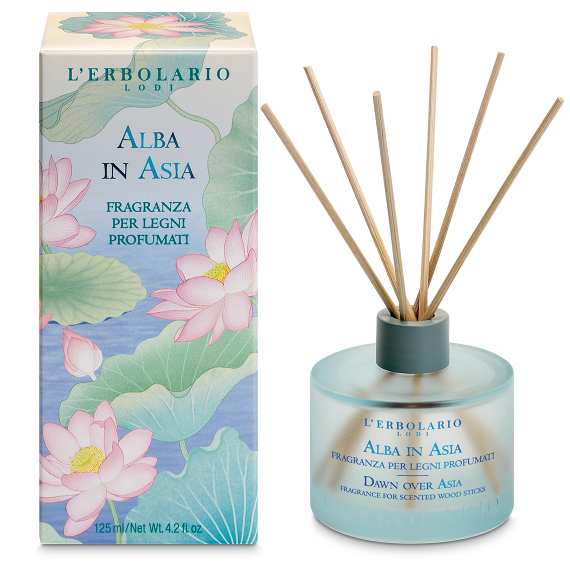 Fragranza per Legni Profumati Alba in Asia 125ml
