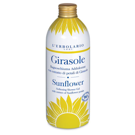 Bagnoschiuma Addolcente Girasole 300ml