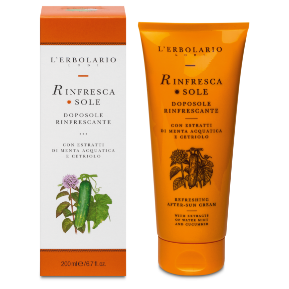 RinfrescaSole Doposole Rinfrescante 200ml