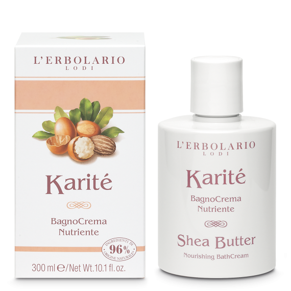BagnoCrema Nutriente Karité 300ml