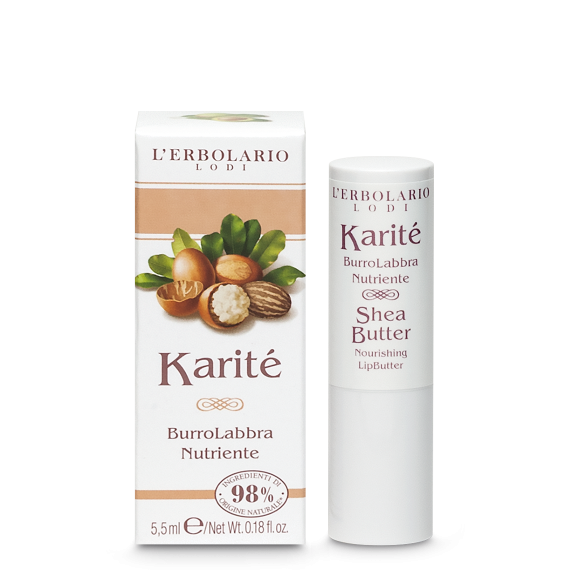 BurroLabbra Nutriente Karité 5,5g