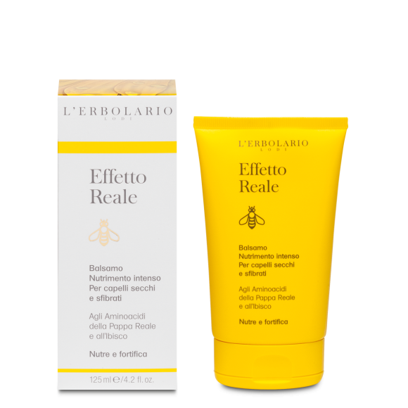 Balsamo Effetto Reale 125ml