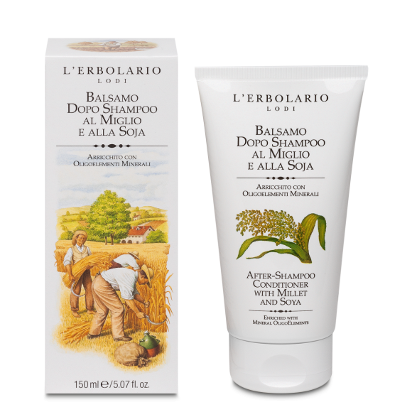 Balsamo Capelli Miglio e Soja 150ml