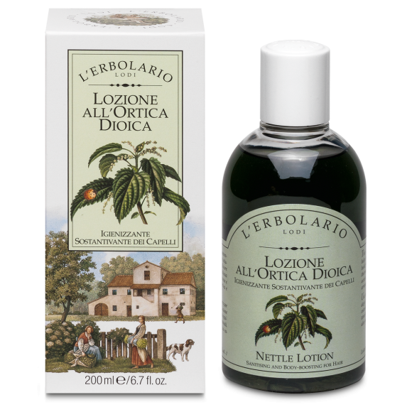 Lozione Capelli Ortica Dioica 200ml