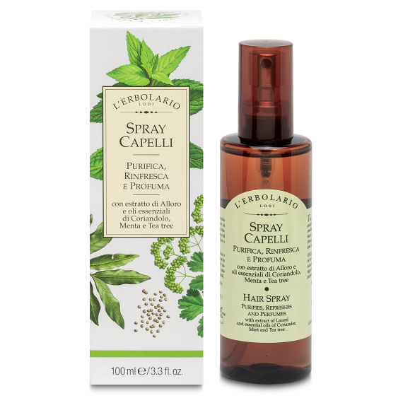 Spray Capelli 100ml