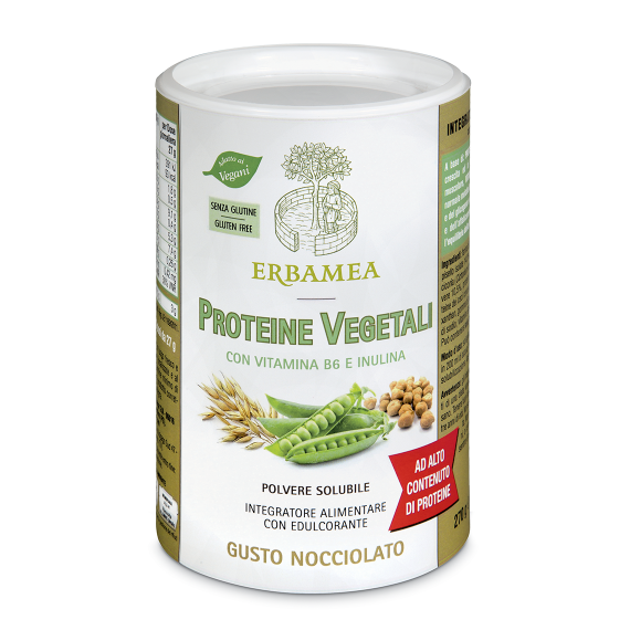 Proteine Vegetali 270 g