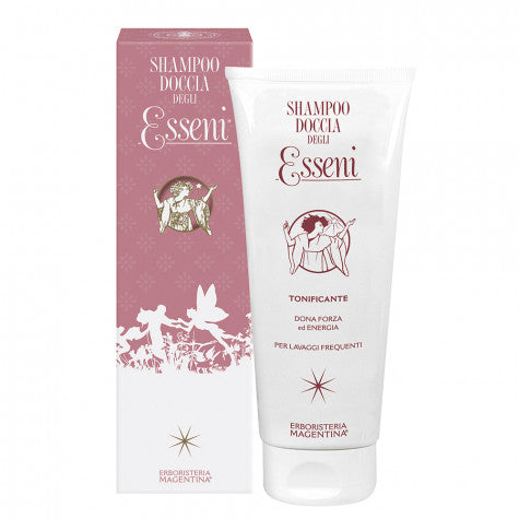 Shampoo Doccia degli Esseni 200 ml