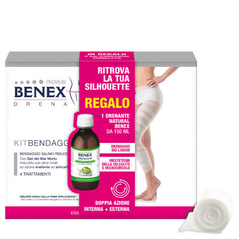 Kit Bendaggio Premium Benex