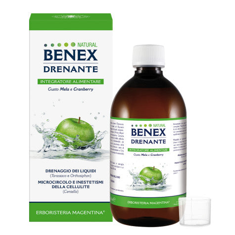 Natural Benex - Drenante 500 ml