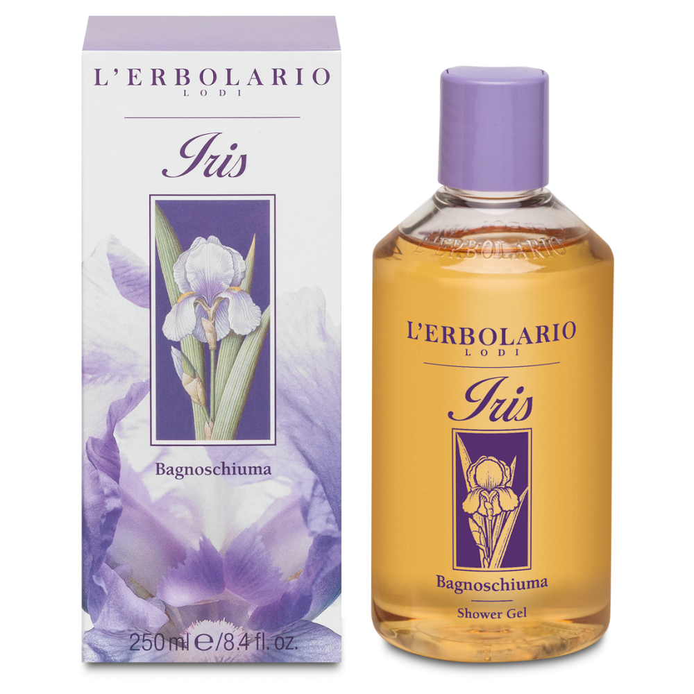 Bagnoschiuma Iris 250 ml