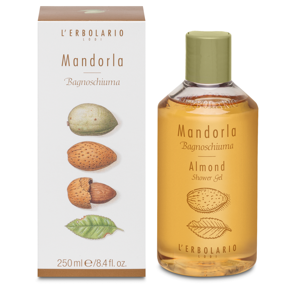 Bagnoschiuma Mandorla 250 ml