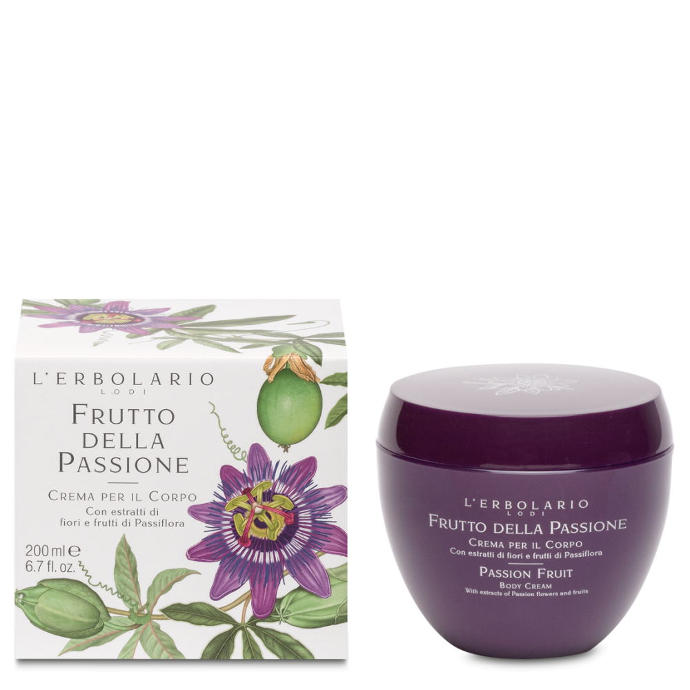 Crema Corpo Frutto della Passione 200 ml