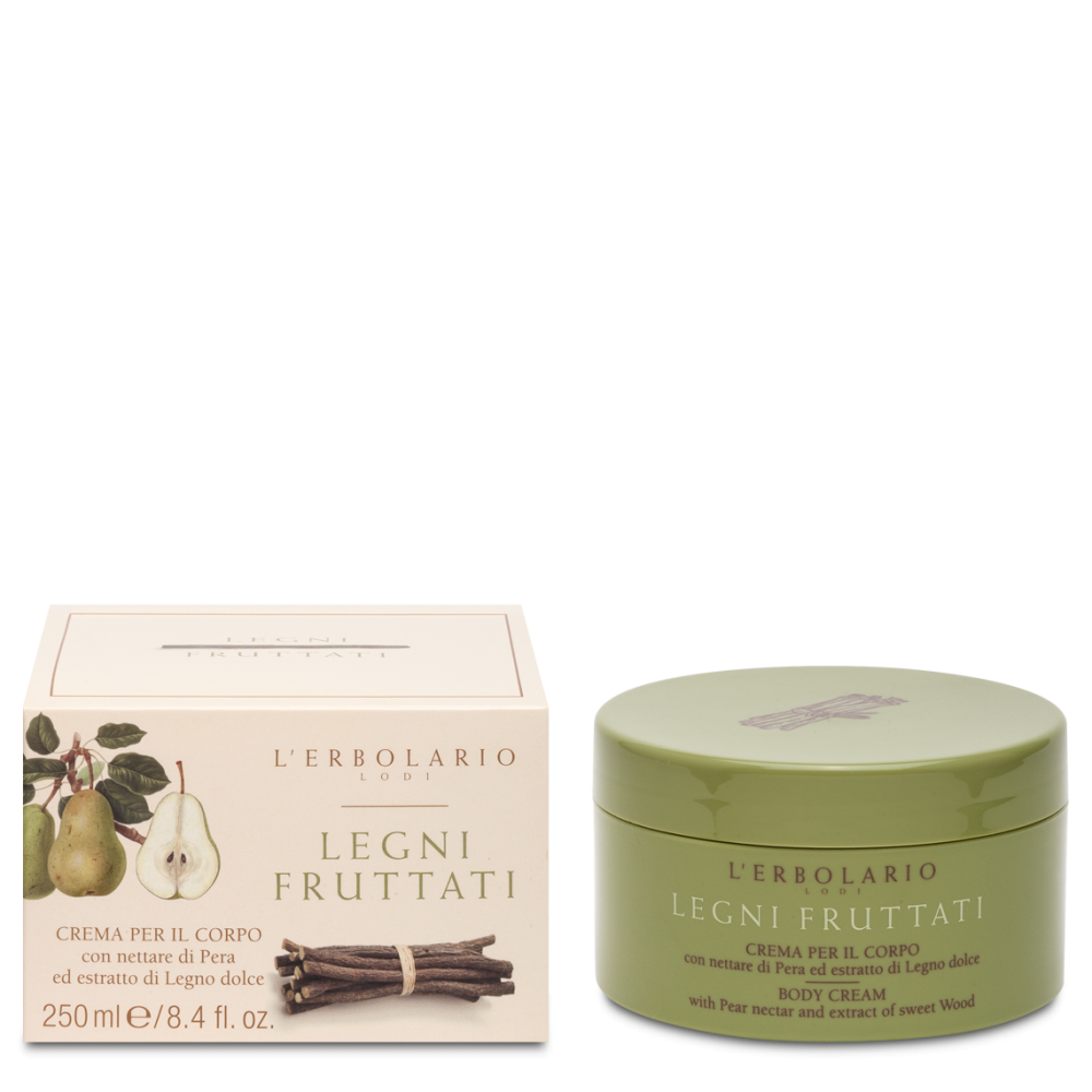 Crema Corpo Legni Fruttati 250 ml