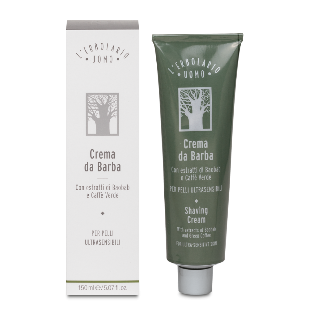 Crema da Barba L'Erbolario Uomo 150 ml