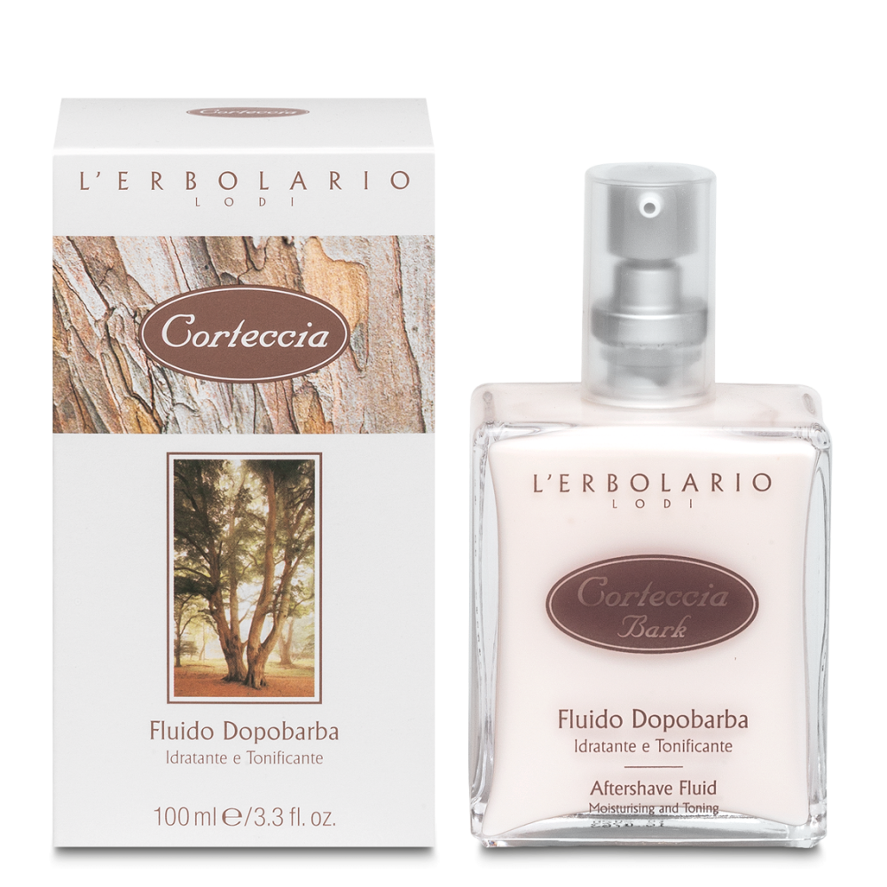 Fluido Dopobarba Corteccia 100 ml