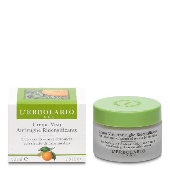 Crema Viso Antirughe Ridensificante 50 ml