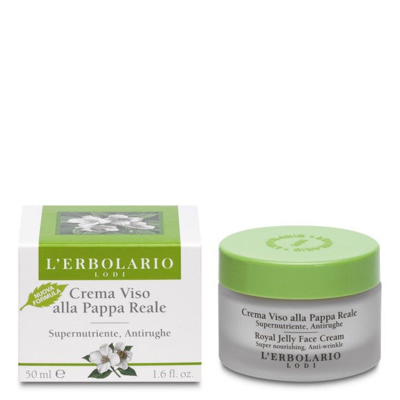 Crema Viso alla Pappa Reale 50 ml