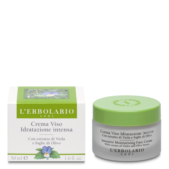 Crema Viso Idratazione Intensa 50 ml