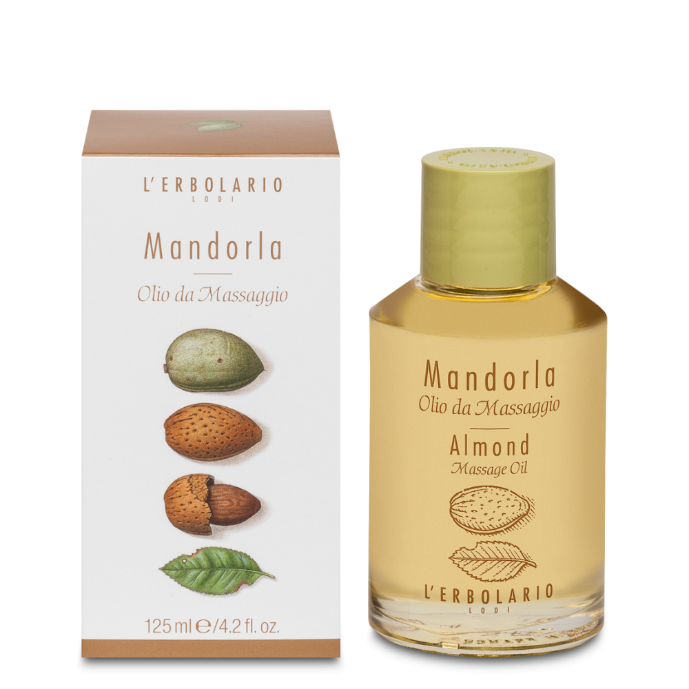 Olio da Massaggio Mandorla 125 ml