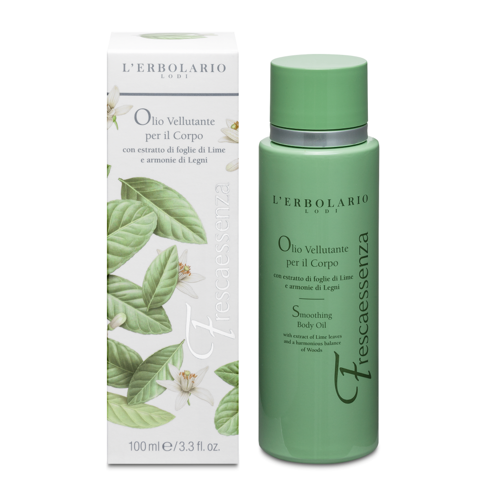 Olio Vellutante Frescaessenza 100 ml