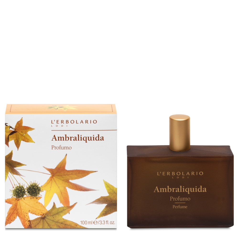 Profumo Ambraliquida 100 ml