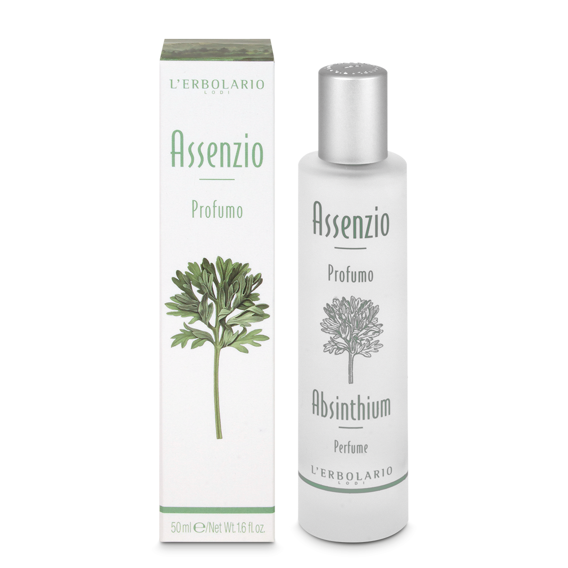 Profumo Assenzio 50 ml