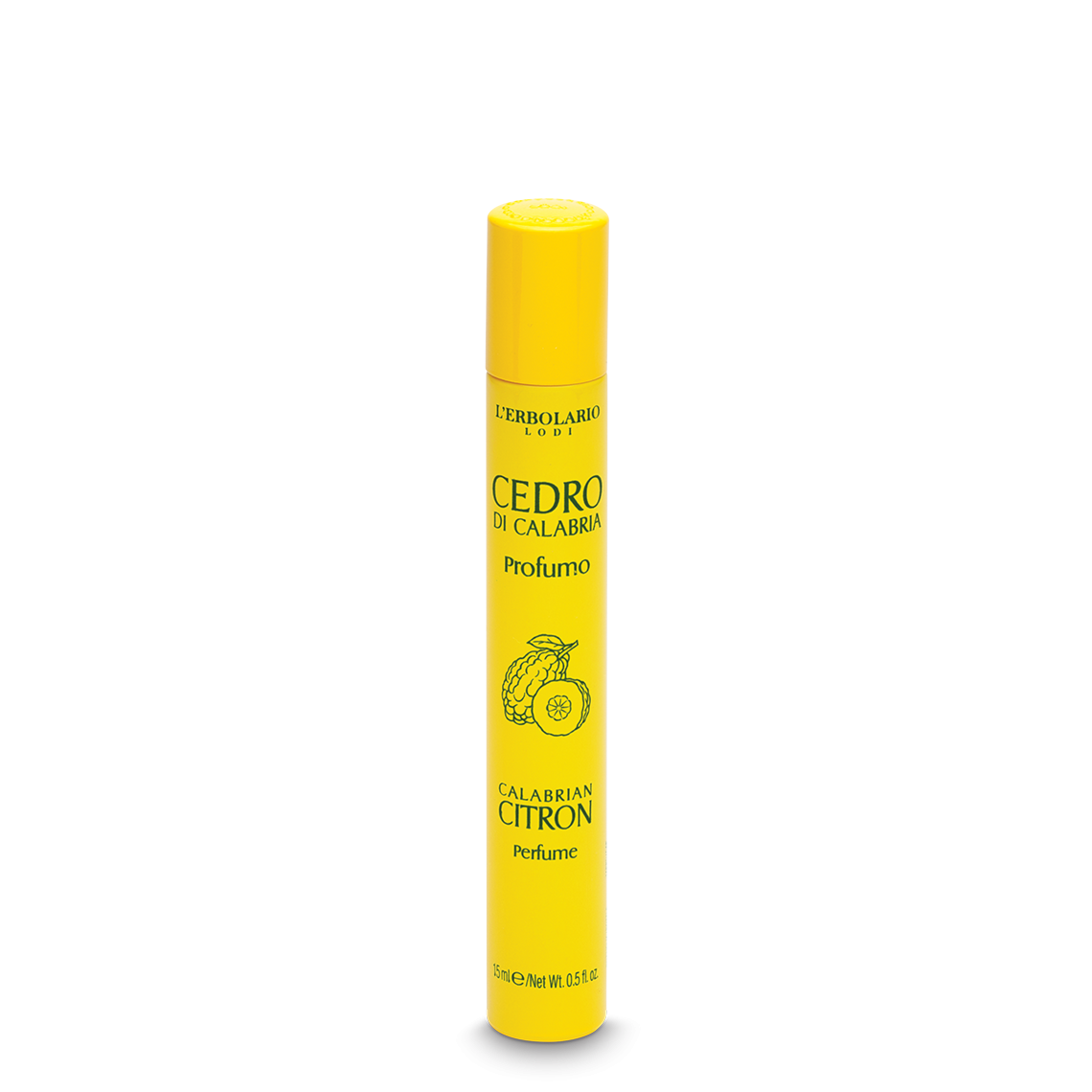 Profumo Cedro di Calabria 15ml