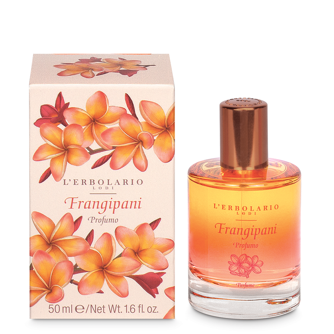 Profumo Frangipani 50 ml