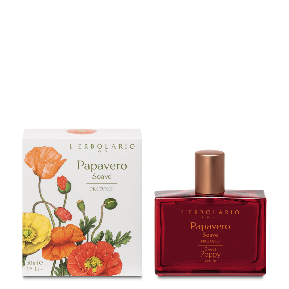 Profumo Papavero Soave 50 ml