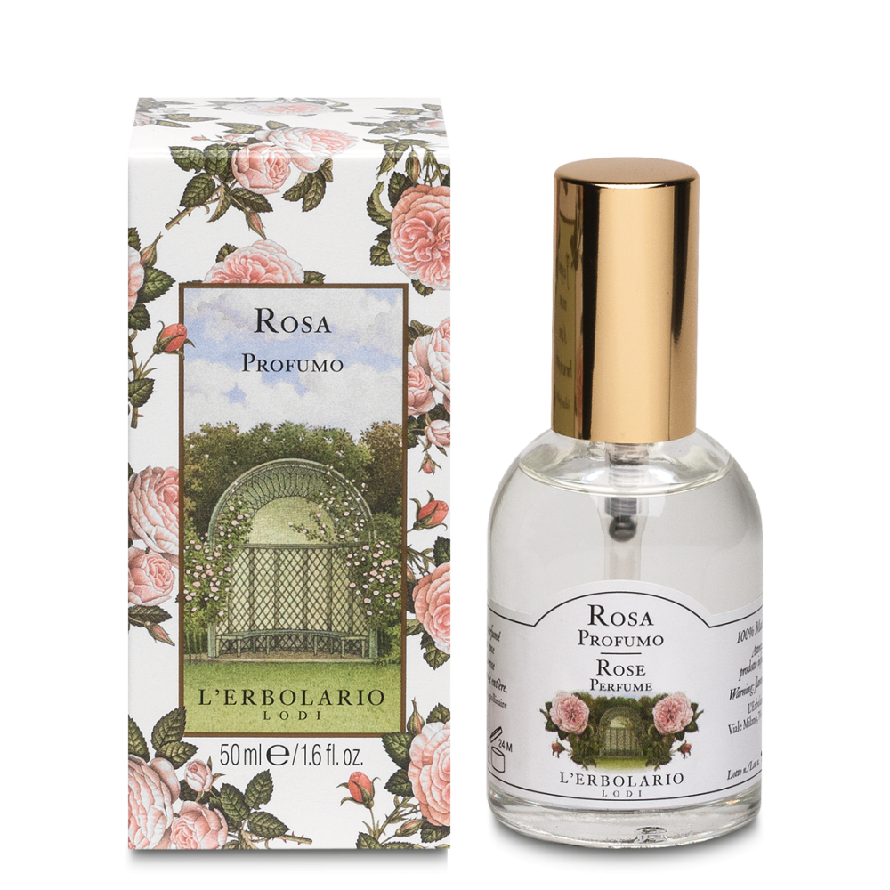 Profumo Rosa 50 ml