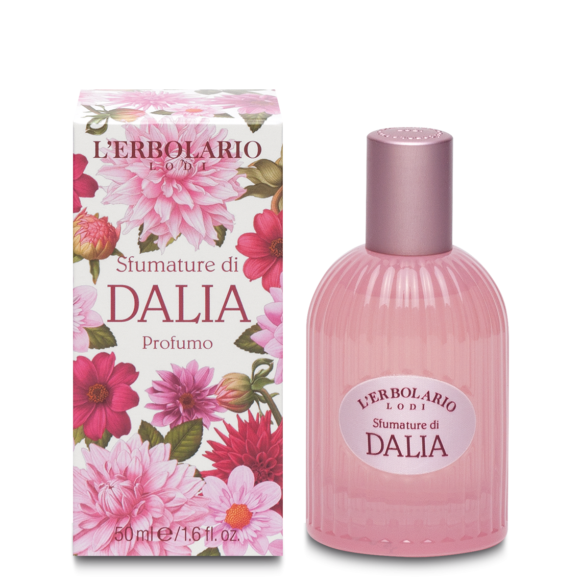 Profumo Sfumature di Dalia 50 ml