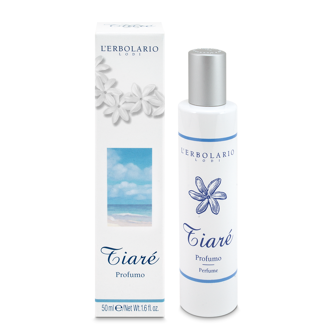 Profumo Tiaré 50 ml