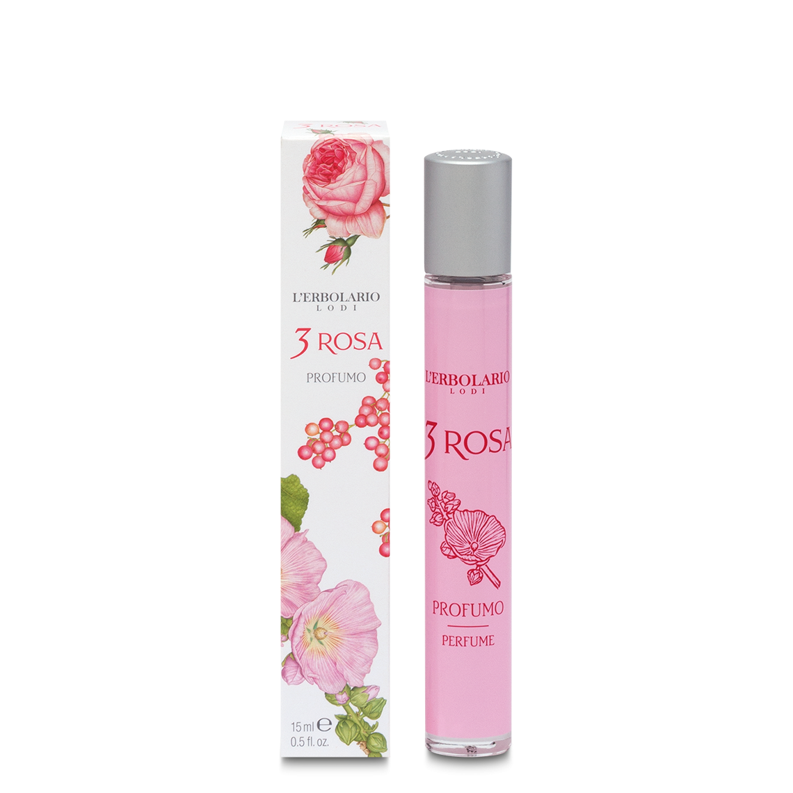 Profumo 3 Rosa 15 ml