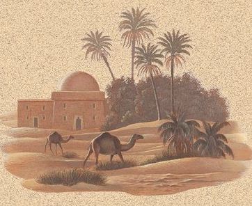 Méharées
