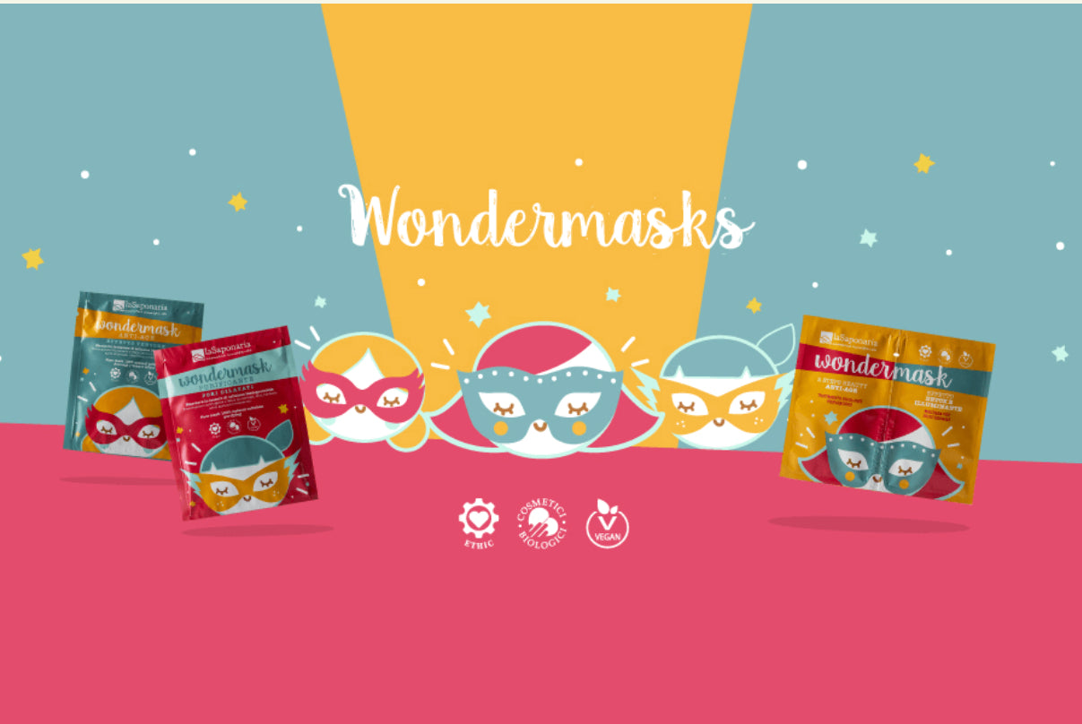 Linea Wondermask LaSaponaria