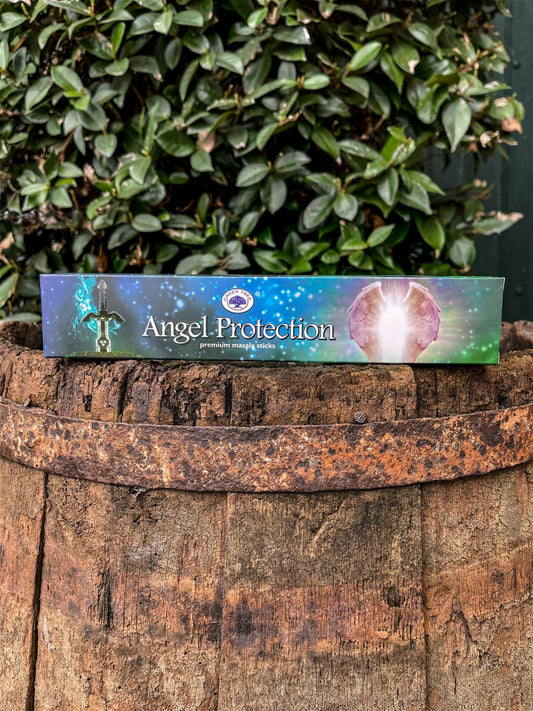 Incenso Angel Protection
